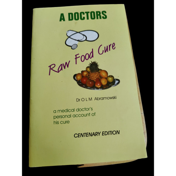 4 Health Food Books - Picture 1 of 8